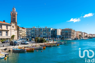  appartement sete 34200