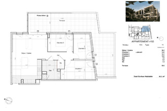  appartement sete 34200