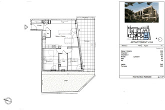  appartement sete 34200