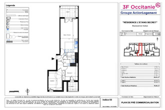  appartement sete 34200