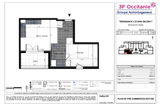  appartement sete 34200