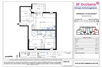  appartement sete 34200