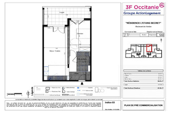  appartement sete 34200