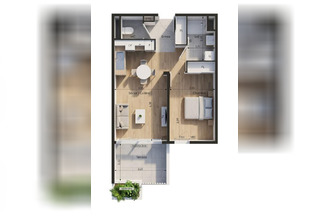  appartement sete 34200