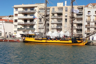  appartement sete 34200