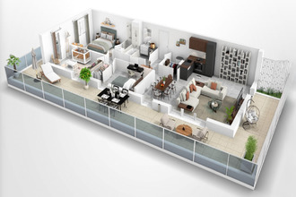  appartement sete 34200