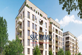  appartement sevran 93270