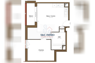  appartement sevran 93270