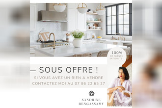  appartement sevran 93270