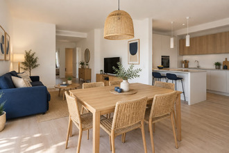  appartement sevran 93270