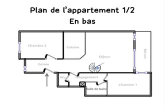  appartement sevran 93270