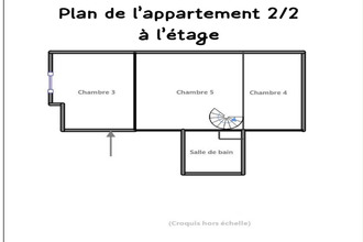  appartement sevran 93270