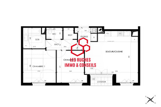  appartement sevres 92310