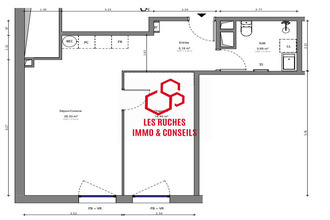  appartement sevres 92310