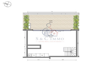  appartement sevres 92310
