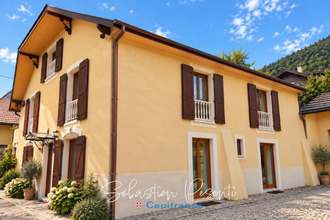  appartement sevrier 74320