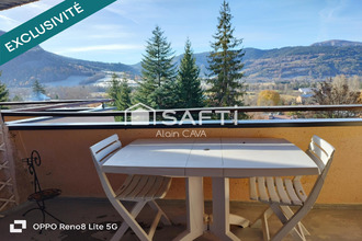  appartement seyne 04140