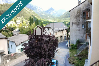  appartement seyne 04140