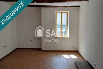  appartement seyne 04140