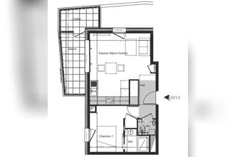  appartement seynod 74600