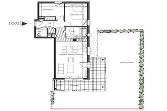  appartement seynod 74600