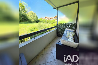  appartement seynod 74600