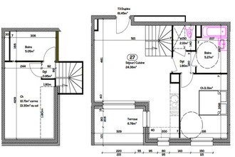  appartement seyssel 01420