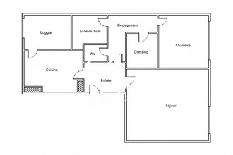  appartement seyssinet-pariset 38170