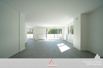  appartement seyssins 38180