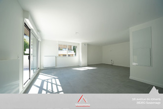  appartement seyssins 38180