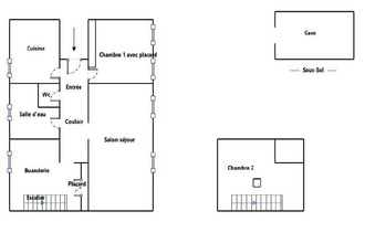  appartement sigean 11130