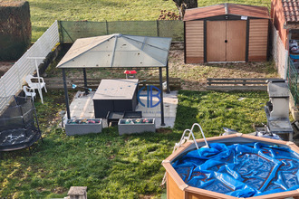  appartement sillans 38590