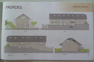  appartement sillingy 74330