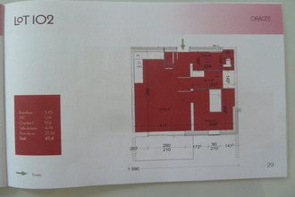  appartement sillingy 74330