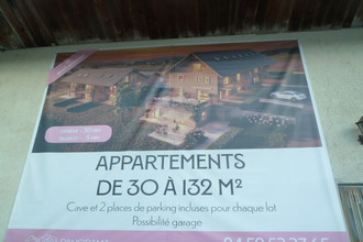  appartement sillingy 74330