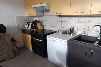  appartement sirod 39300