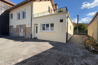  appartement sirod 39300