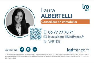  appartement six-fours-les-plages 83140