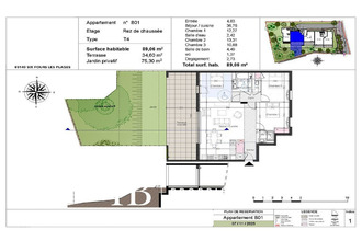  appartement six-fours-les-plages 83140