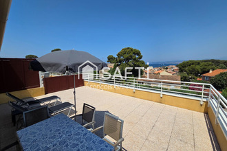  appartement six-fours-les-plages 83140