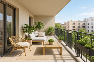  appartement six-fours-les-plages 83140