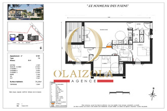  appartement soorts-hossegor 40150