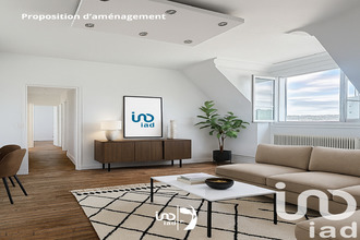  appartement sotteville-les-rouen 76300