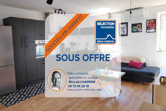  appartement soucieu-en-jarrest 69510