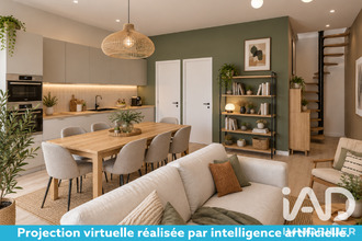  appartement soucieu-en-jarrest 69510