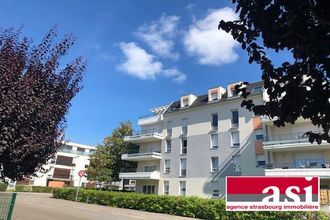  appartement souffelweyersheim 67460