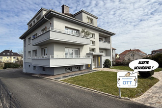  appartement souffelweyersheim 67460