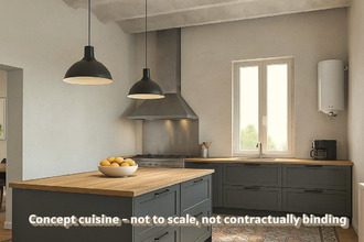  appartement st-ambroix 30500