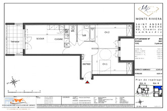  appartement st-andre-de-la-roche 06730