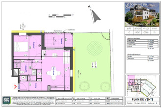  appartement st-andre-des-eaux 44117